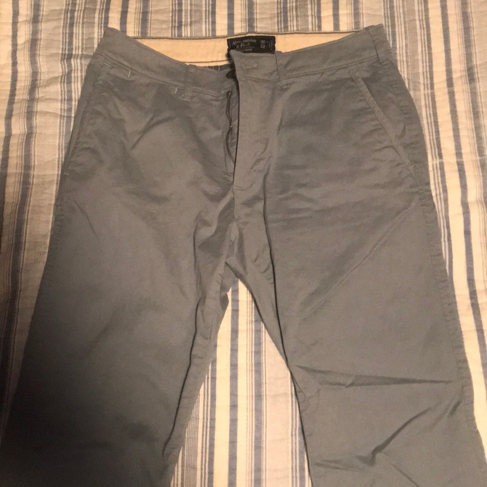 Abercrombie & Fitch Skinny Chino